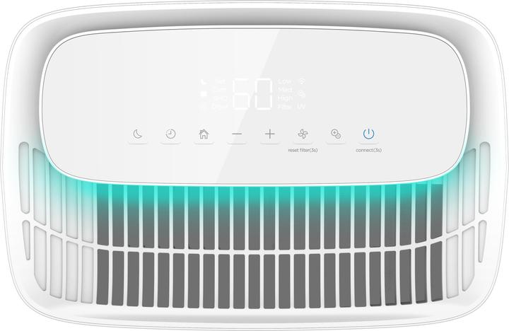 Produktbild Midea FRESH DRY 10 1,6 L 41,9 dB 190 W Weiss (16 m²)