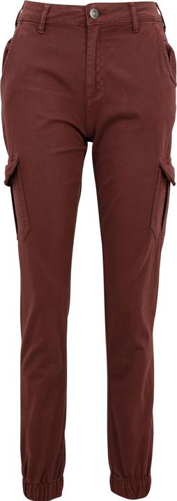 Produktbild Urban Classics Ladies High Waist Cargo Pants (26)