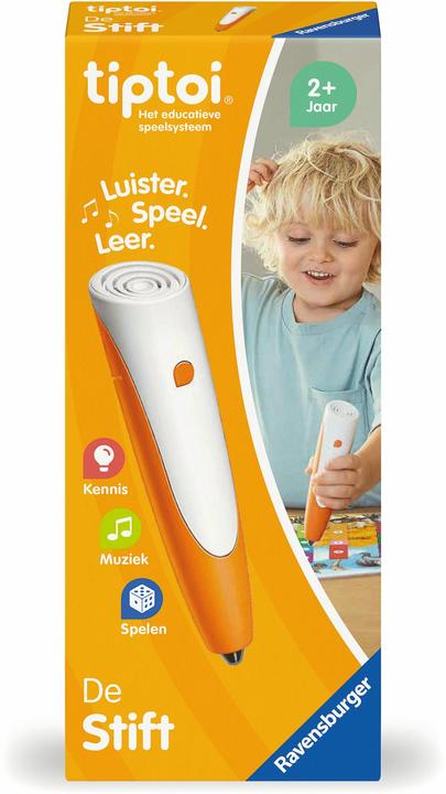 Actual product image Ravensburger Tiptoi The Pencil (Dutch)