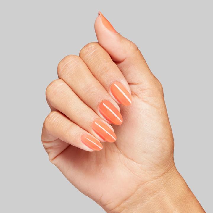 Produktbild OPI Make 'Em Jelly - Prideful Peach (Altrosa)