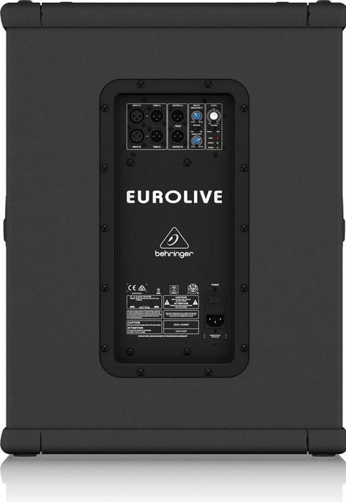 Produktbild Behringer Eurolive B1500XP