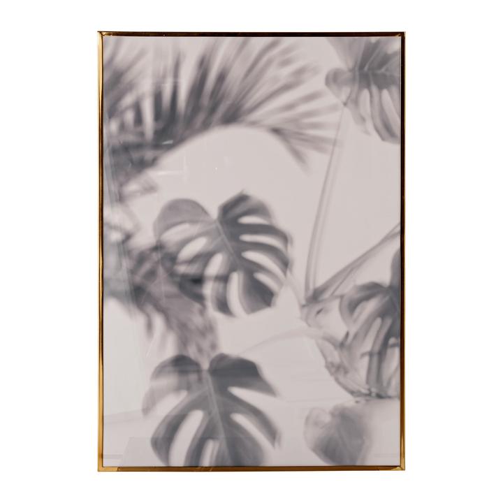 Bloomingville Leave Print (70 x 100 cm)