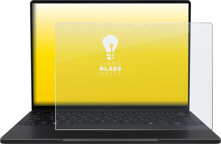 Actual product image upscreen Reflection Shield Glass Matte (13")
