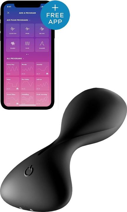 Actual product image Satisfyer Trendsetter