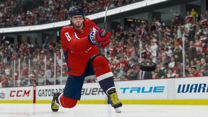 Actual product image EA Games NHL 21 (Xbox One S, DE)