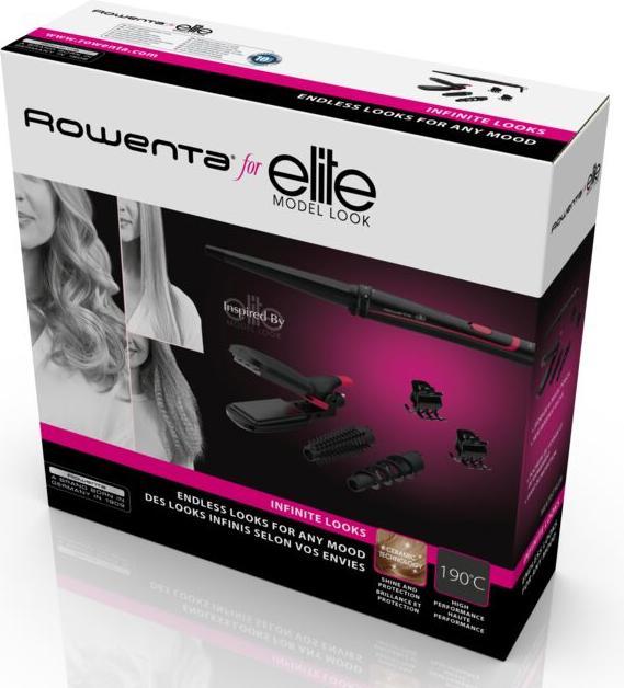Produktbild Rowenta Multistyler Infinite Looks 9in1