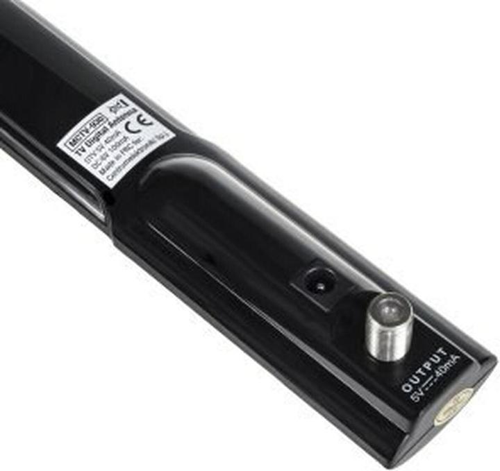 Produktbild Maclean MCTV-930 TV-Antenne Indoor (Zimmerantenne, 26 dB, DVB-T / -T2)