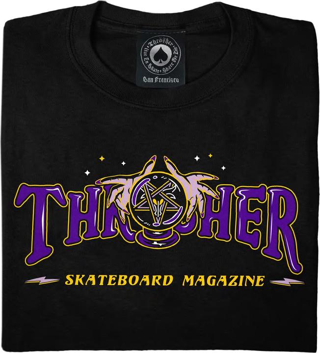 Produktbild Thrasher Fortune Logo T-Shirt (M)