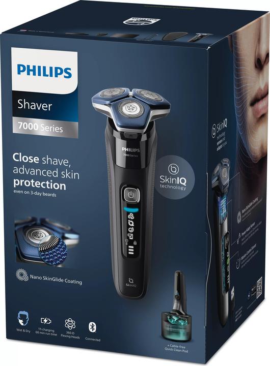 Image du produit Philips Shaver Series 7000 S7886/58 Wet and Dry (rasage à sec et à l'eau)