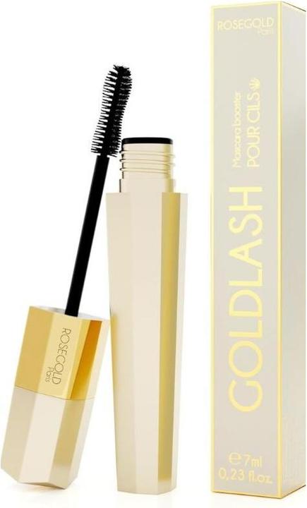 Actual product image Rosegold Paris Goldlash eyelash booster mascara (7ml)