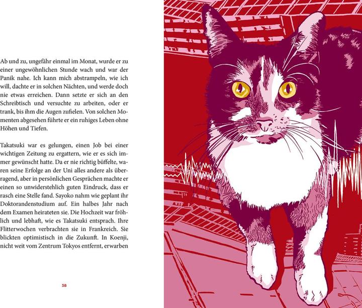 Produktbild Honigkuchen (Deutsch, Haruki, Murakami, 2023)