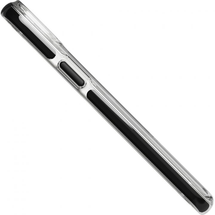 Produktbild tech21 EvoCrystal Kick Case MagSafe iP 15 Plus Clear/Black (Apple iPhone 15 Plus)
