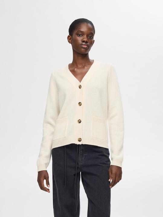 Image du produit Selected Femme Cardigan 100% laine (L)