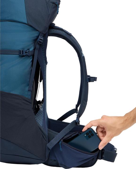 Actual product image Vaude Brenta 44+6 (44 l)