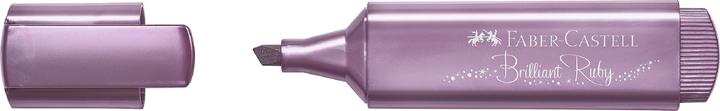 Actual product image Faber-Castell TEXTLINER 46 - Metallic (DAA274, 5 mm, 10 x)