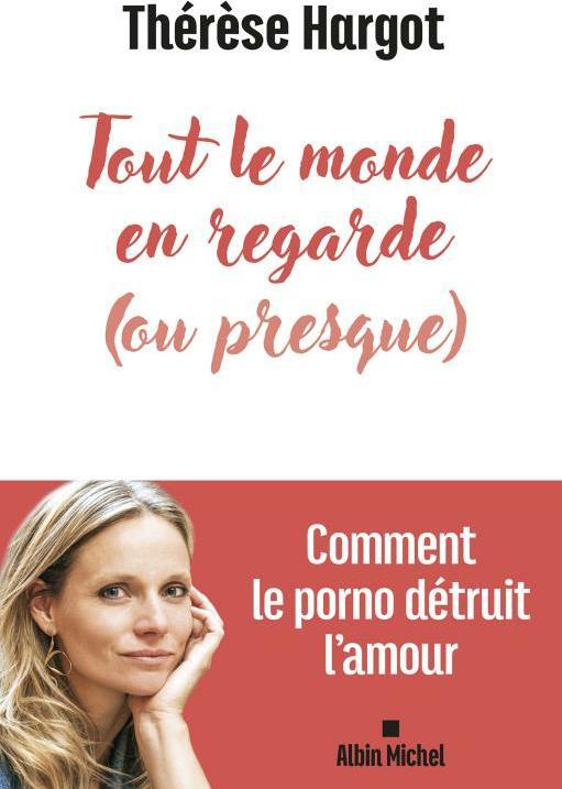 Immagine prodotto Albin Michel Tout le monde en regarde (ou presque) (Francese, Thérèse, 2024)