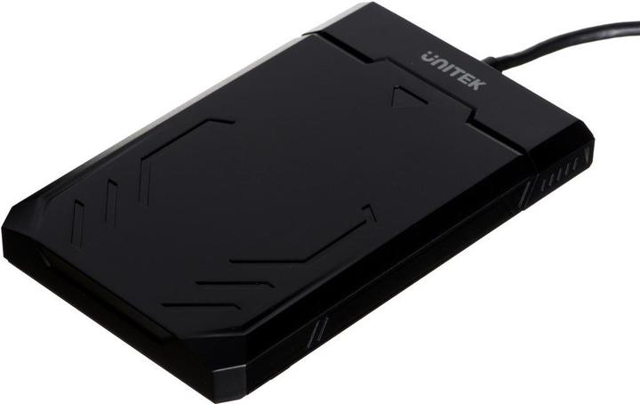 Image du produit Unitek Y-3036 Boîtier de lecteur de stockage Boîtier HDD / SSD 2,5 pouces (2.5")