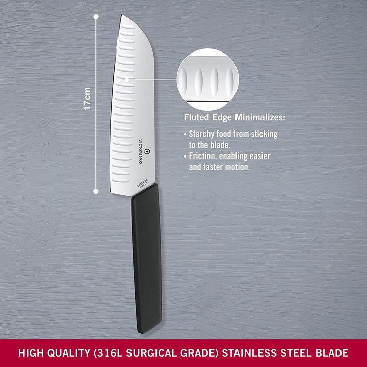 Image du produit Victorinox Swiss Modern (17 cm)