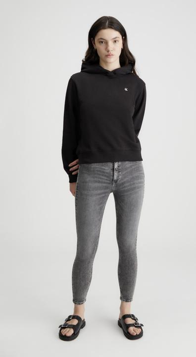 Produktbild Calvin Klein Jeans Ck Embro Badge Regular Hoodie (S)