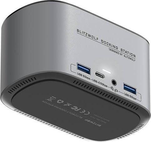 Immagine prodotto BlitzWolf BW-TH12 (USB-C, 14 Porti)