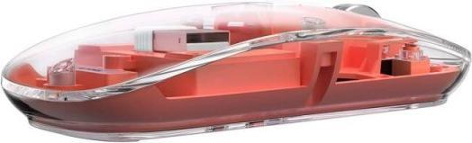Produktbild JCPAL Ctrl Pro Wireless Optical Mouse - Orange (Kabellos)