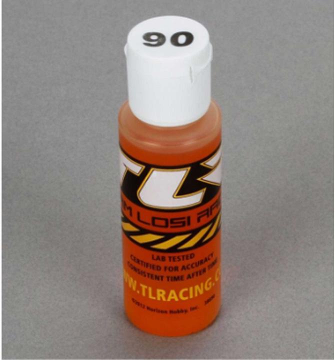Immagine prodotto Team Losi Racing TLR Silicone Damper Oil, 90wt, 2oz