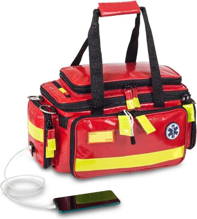 Immagine prodotto Elite Bags Borsa di emergenza estrema, telone, rosso