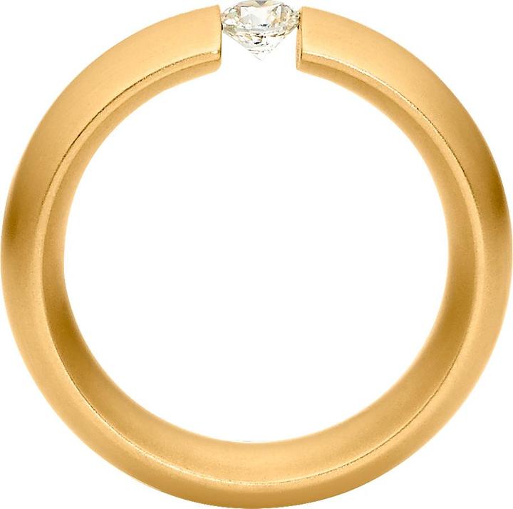 Produktbild Heideman Intensio Gewölbt goldfarbend (54)