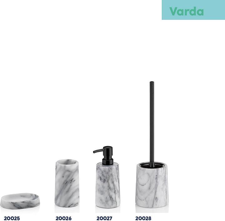 Actual product image Kela Varda (Ø 7 x 12 cm)
