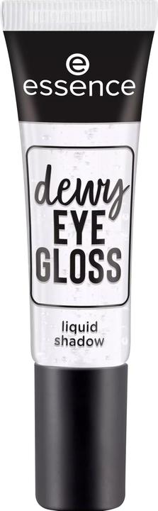 essence Dewy Eye Gloss (01 Crystal Clear)