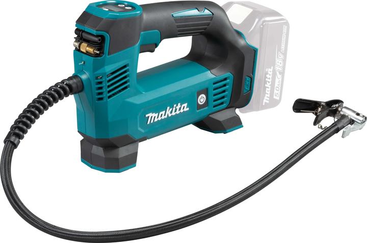 Actual product image Makita DMP180Z (8.30 bar, 180 l)