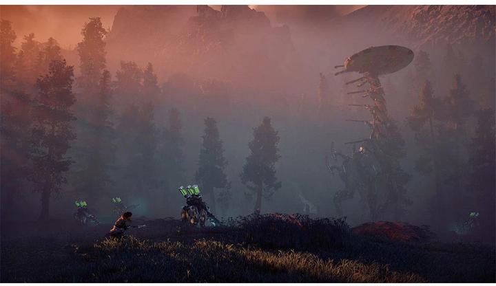 Actual product image Sony Horizon Zero Dawn - Complete Edition (PS4, Multilingual)