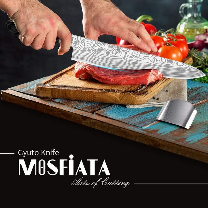 Immagine prodotto Mosfiata CK0304 Kochmesser (26.90 cm)