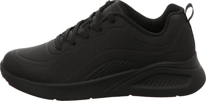 Produktbild Skechers Damen Schnürschuhe Sportlich Gummisohle schwarz (37)