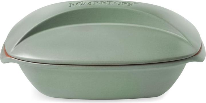 Produktbild Römertopf Bräter Culinario 4 Pers. grün (Bräter + Schmortopf)