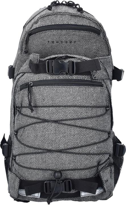 Actual product image Forvert New Louis backpack colour flannel/grey (15 l)