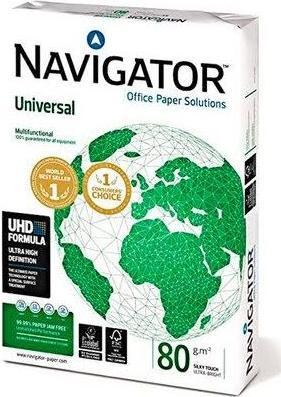 Navigator Universal (80 g/m², 2500 x, A4)