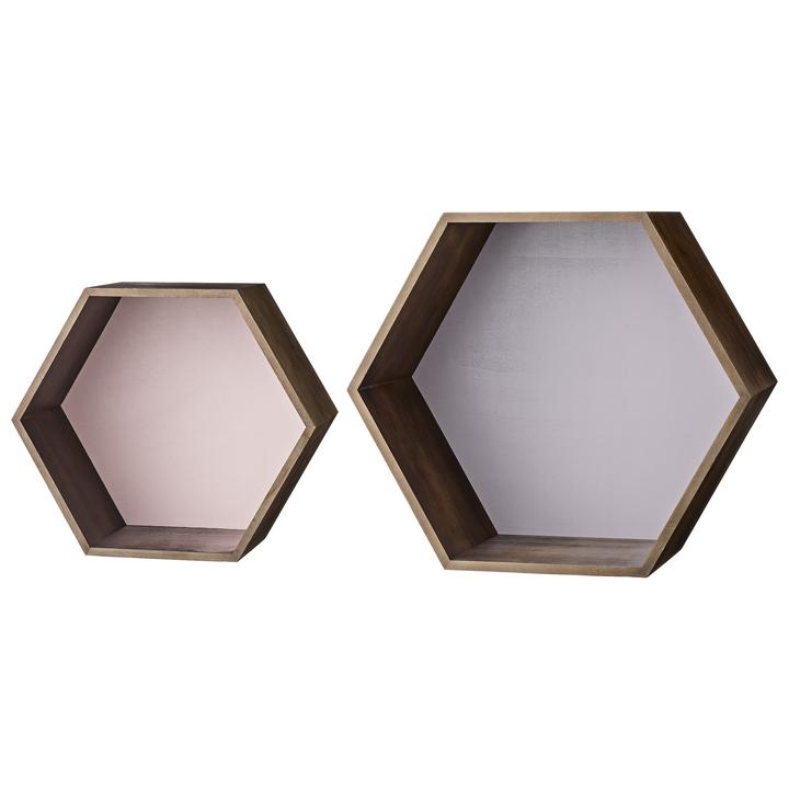 Image du produit Bloomingville Affichage (48 x 22 x 41 cm)