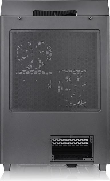 Actual product image Thermaltake Tt The Tower 500 Black CA-1X1-00M1WN-00 (mATX, Mini-ITX, ATX)