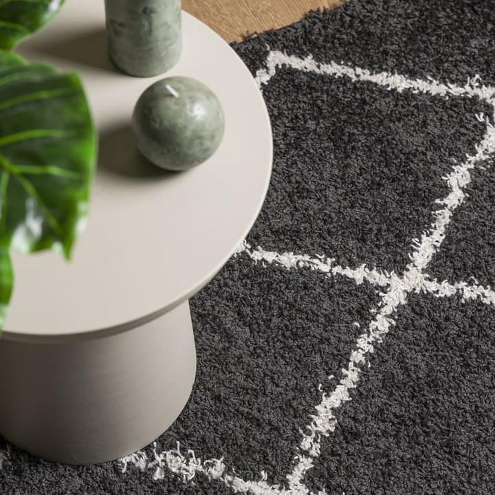 Produktbild VidaXL Teppich Shaggy Hochflor Modern (200 x 140 cm)