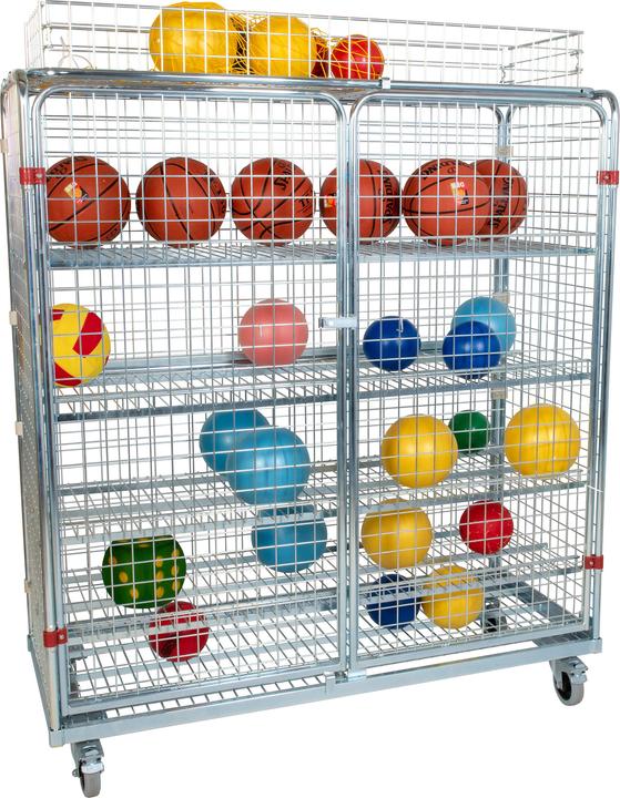 Produktbild Sport-Thieme Regalwagen Standard