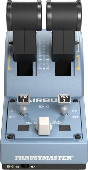 Immagine prodotto Thrustmaster TCA Officer Pack Airbus Edition (PC)