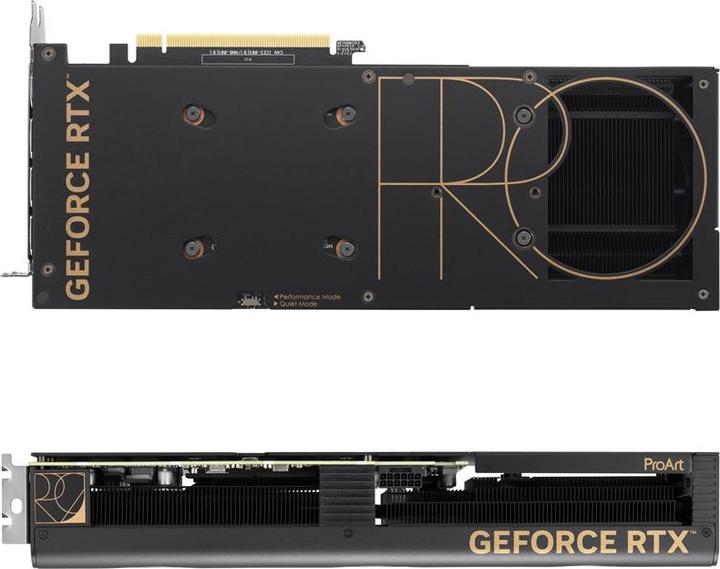 Produktbild ASUS Pro Art GeForce RTX 4070 SUPER OC (12 GB)