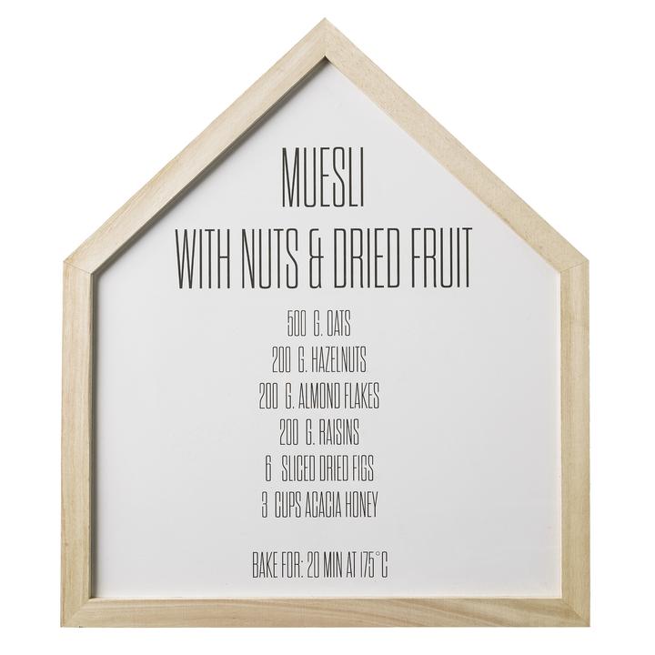 Bloomingville Muesli (40 x 46 cm)