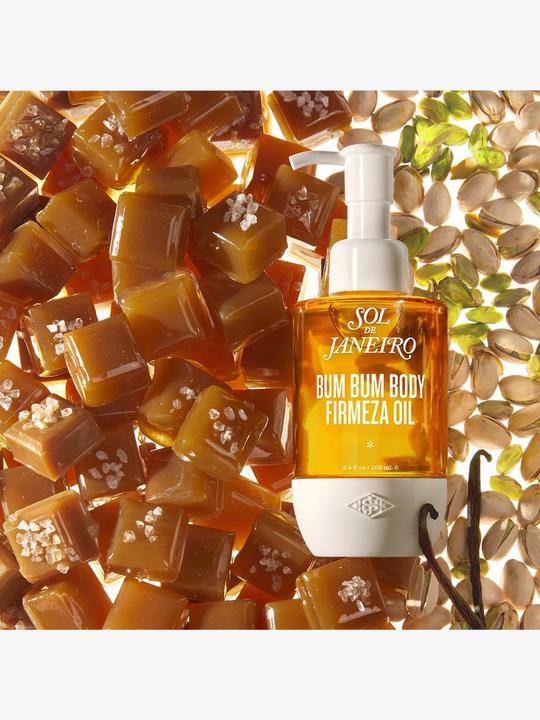 Produktbild Sol de Janeiro Bum Bum Body (Körperöl, 100 ml)