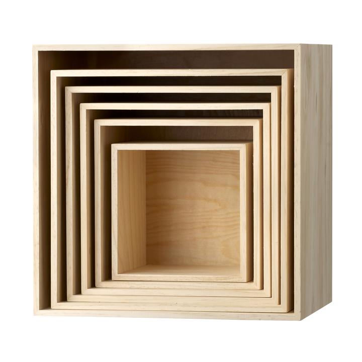 Actual product image Bloomingville Display (35 x 26 x 35 cm)