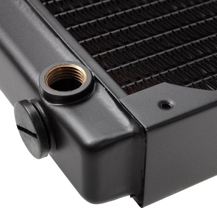 Actual product image MagiCool Copper Radiator (180 mm)