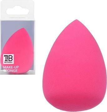 Tools for Beauty T4B MIMO Drop-Shaped Makeup Sponge - Pink