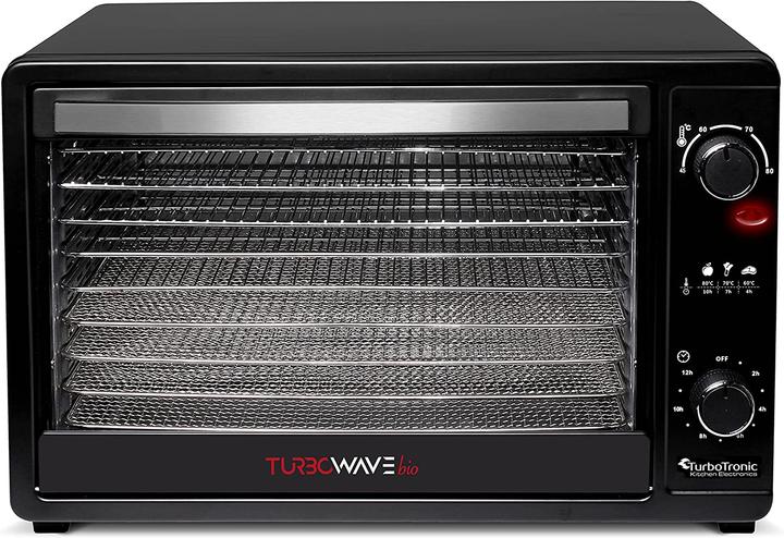 Produktbild TurboTronic By Z-Line TurboWave Dörrgerät
