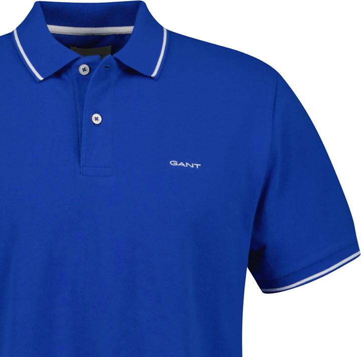 Immagine prodotto GANT Tipping Pique Polo (L)